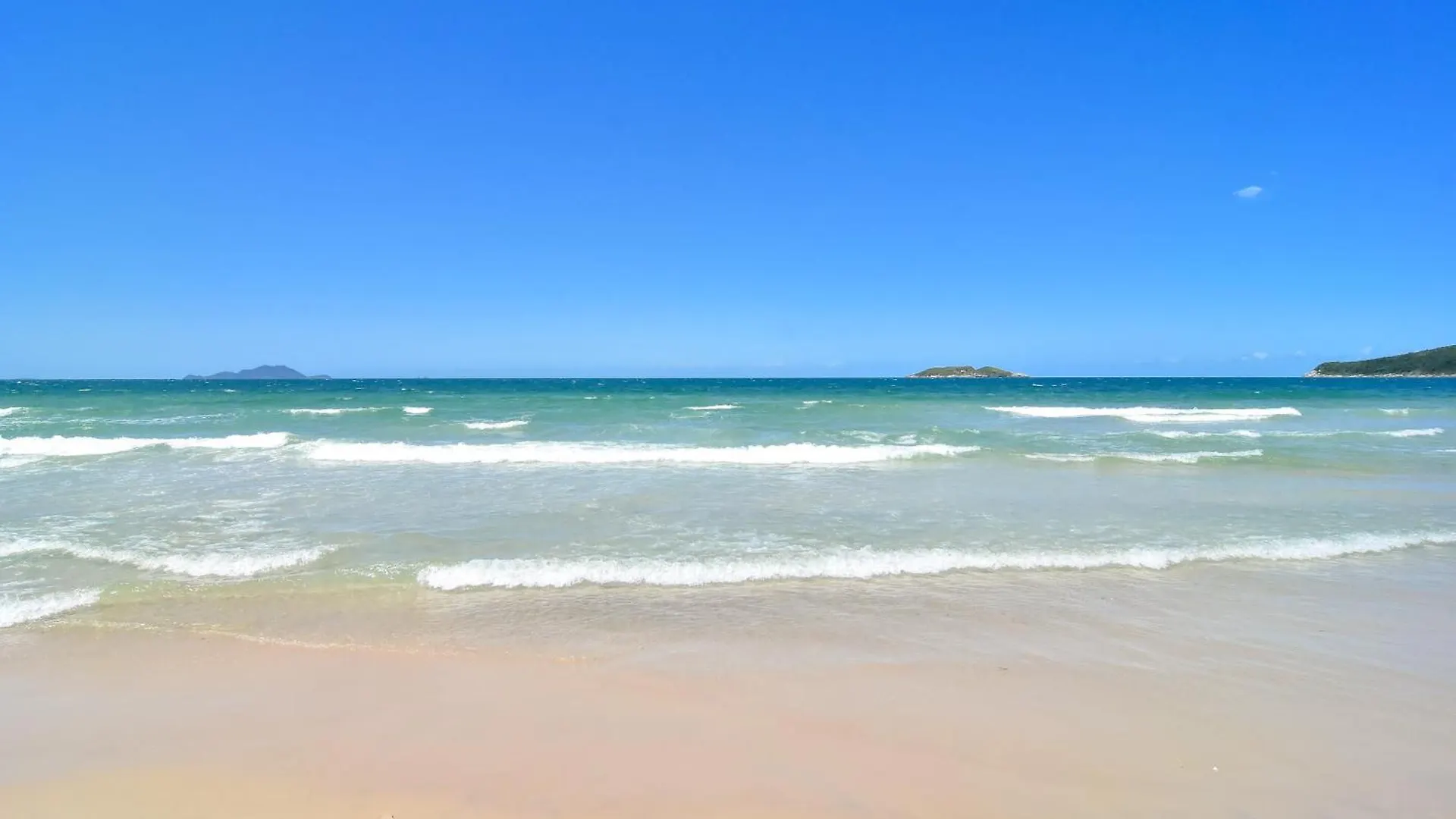 Florianópolis Quadra Mar Na Praia Nos Ingleses P1991