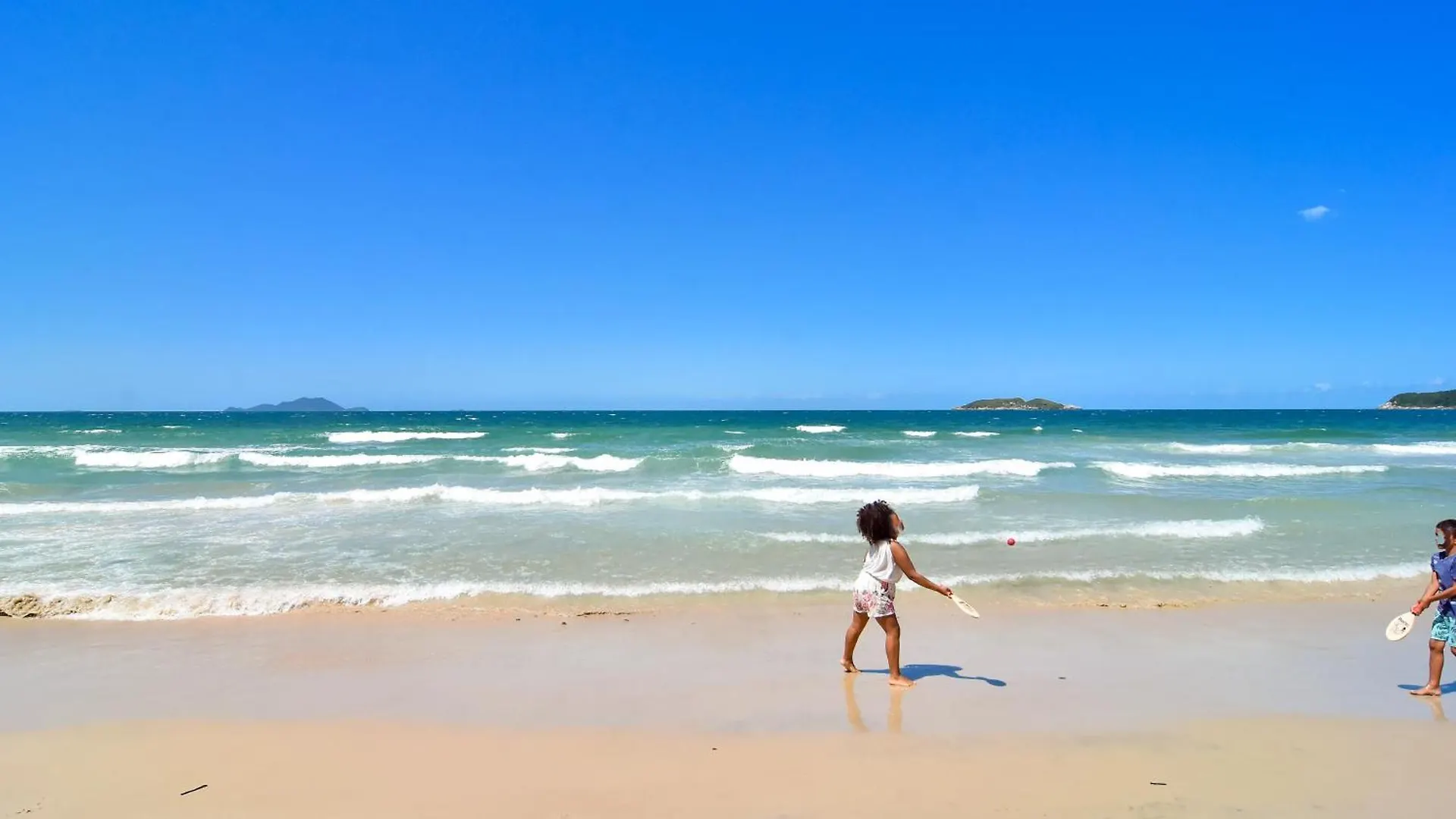דירה Florianópolis Quadra Mar Na Praia Nos Ingleses P1991