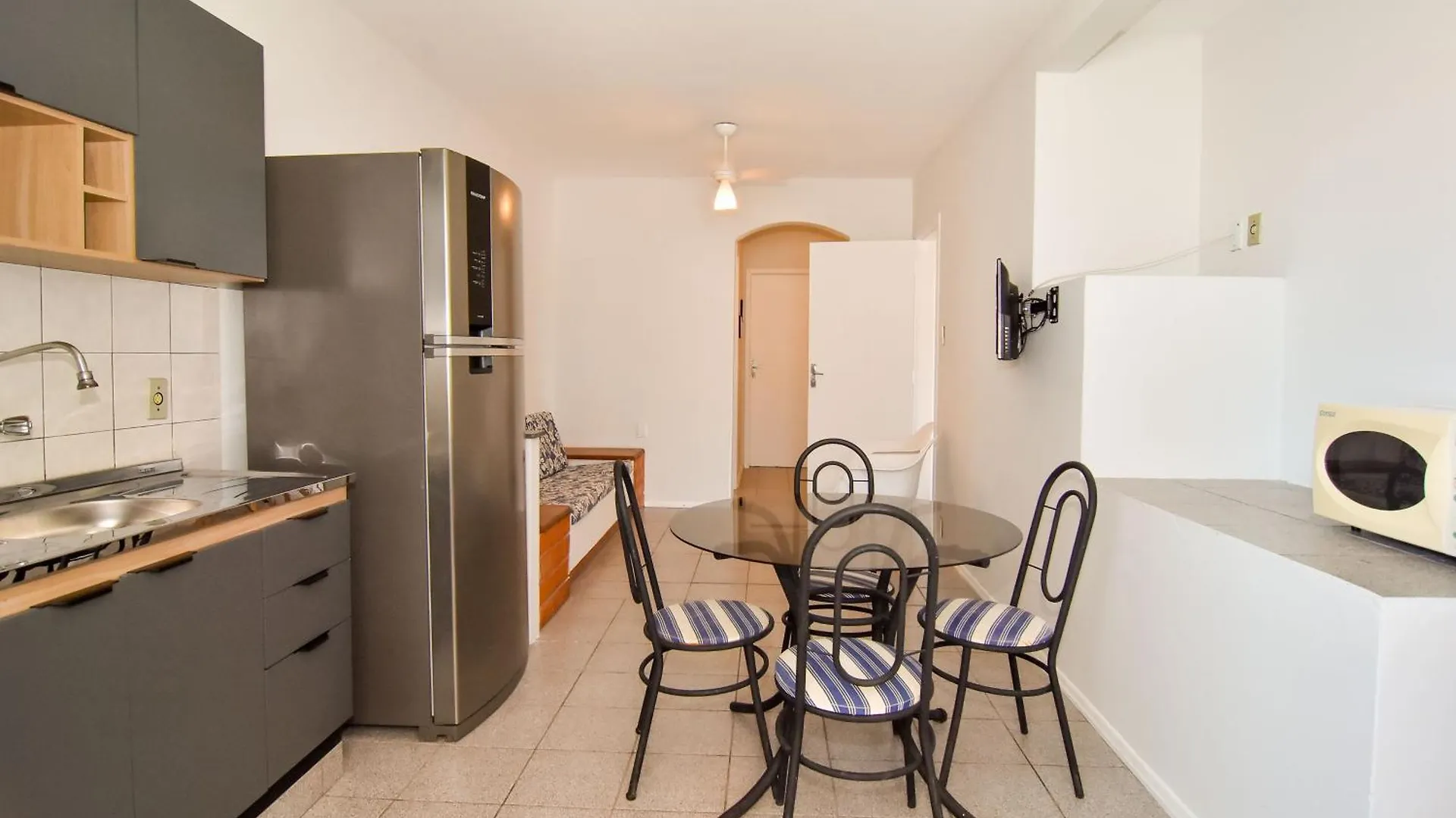 Apartment Quadra Mar Na Praia Nos Ingleses P1991 Florianopolis Brazil