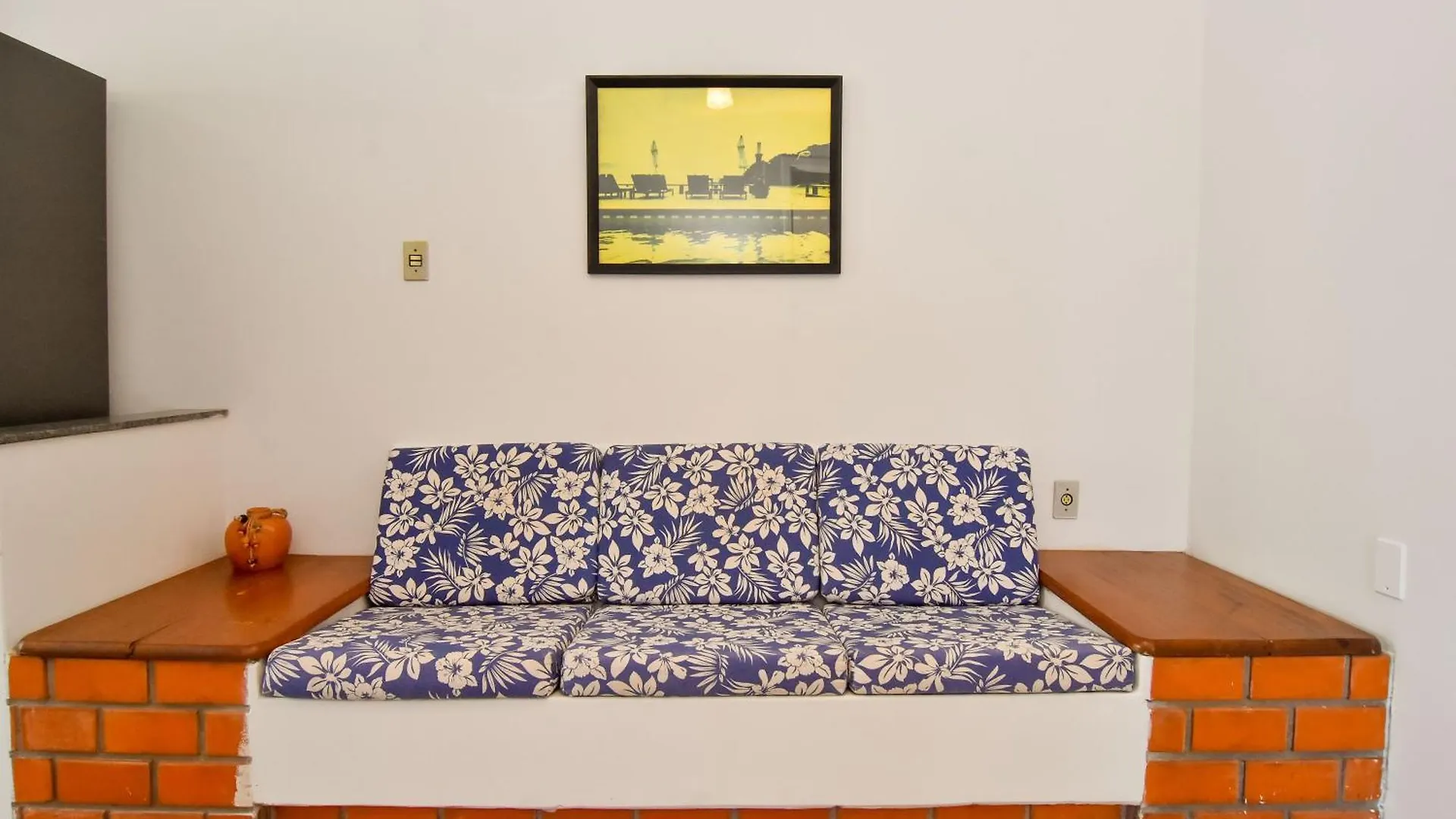 Quadra Mar Na Praia Nos Ingleses P1991 Florianopolis Apartment